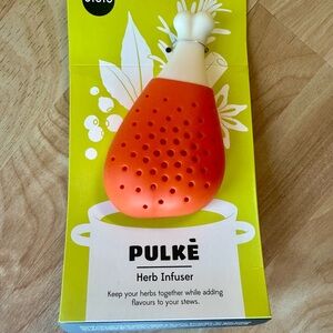 Ototo Pulké Herb Infuser - Orange